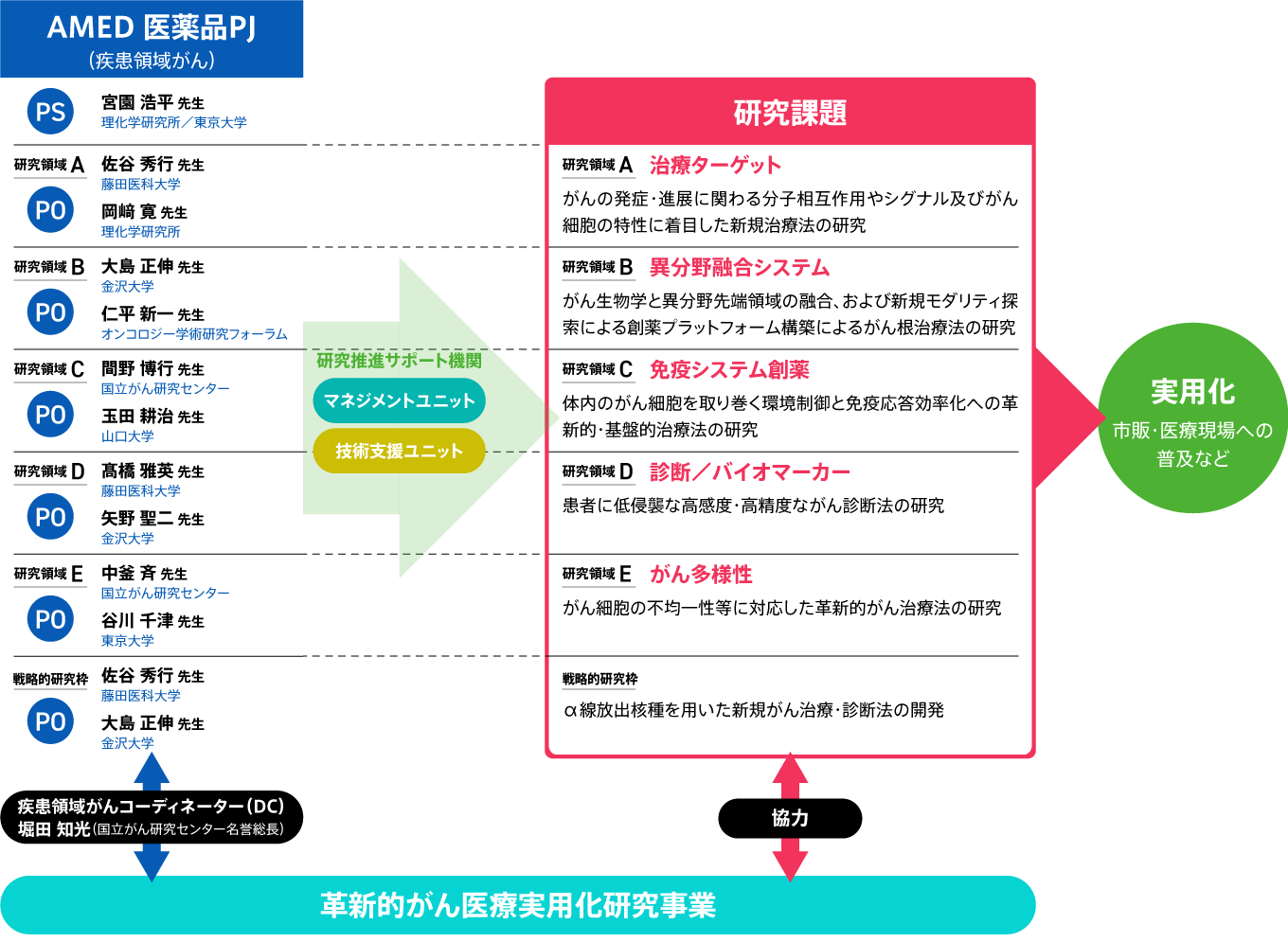 各疾患領域の治療の現状とメディカルニーズdata book | www