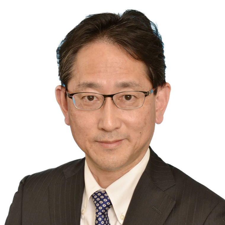 広田 亨先生