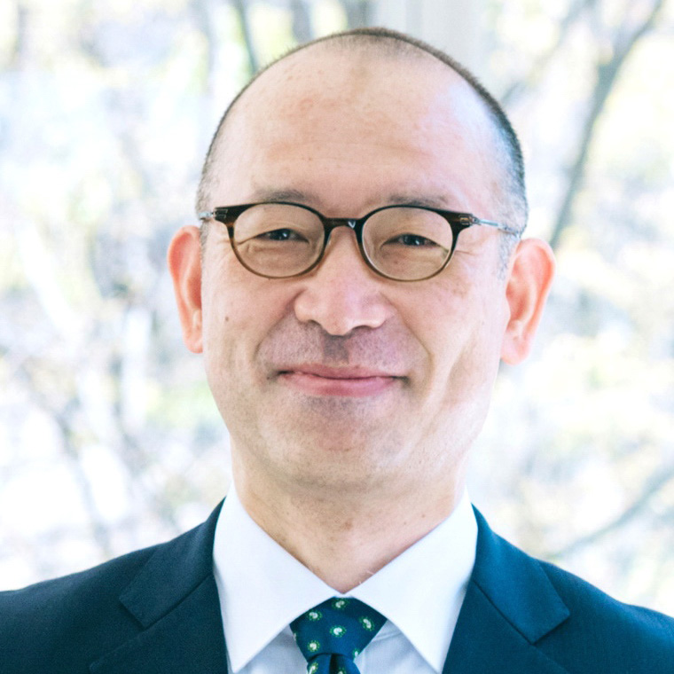 井本 逸勢先生